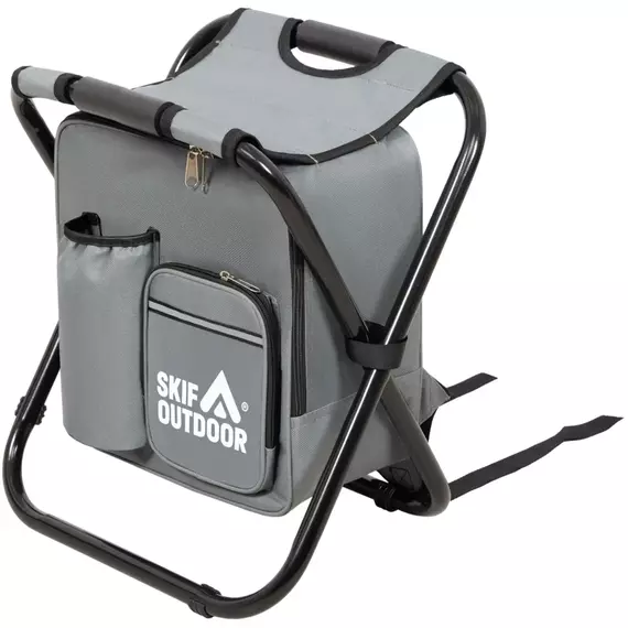 Стул разложенный Skif Outdoor Keeper II к:gray, фото , изображение 2